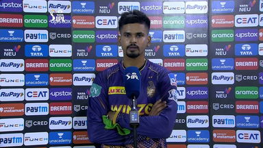 M25: SRH vs KKR – Shreyas Iyer Interview
