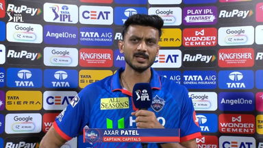 IPL 2026 M18: CSK vs DC - Axar Patel Interview
