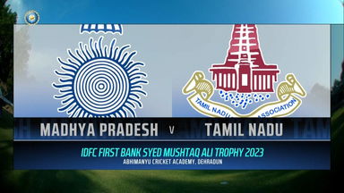 SMAT 2023, Madhya Pradesh vs Tamil Nadu: Match Highlights