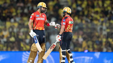 IPL 2025 M49: CSK vs PBKS - Match Highlights