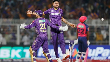 LAST-BALL THRILLER: Joy, Despair, Emotions - How the drama unfolded