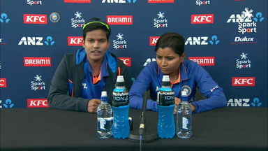 We will look to bounce back in the upcoming games: Deepti Sharma