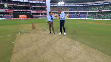 IND vs NZ 2026, 1st T20I: Pitch report