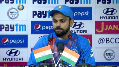 IND vs ENG 2017, 1st T20I : We didn’t get enough runs: Virat Kohli