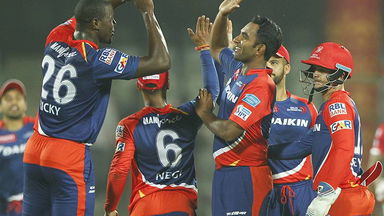 M7: DD vs KXIP – Fall Of Wickets