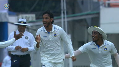 Ranji Trophy 2025-26, Bengal vs Gujarat: Shahbaz Ahmed outfoxes Gujarat with an outstanding 6/34