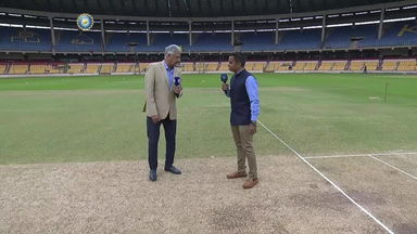Ranji Trophy 2021-22, Madhya Pradesh v Mumbai, Final, Day 2: Pitch report