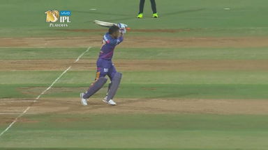 Q1: MI vs RPS – Super Sixes