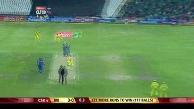 M14: CSK vs MI – Super Fours