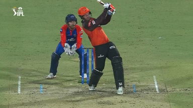 M40: DC vs SRH – Super Sixes