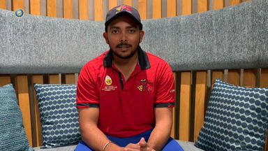 Scoring 300 was a special feeling - Prithvi Shaw