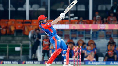 Tristan Stubbs' vital knock of 41*(36) steadies DC