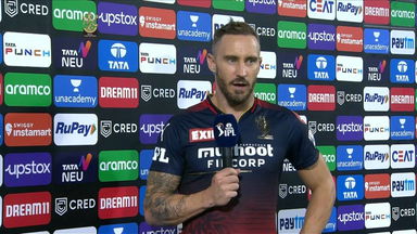 M18: RCB vs MI – Post Match Presentation