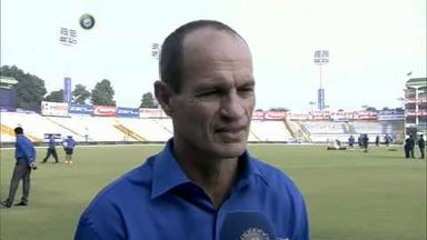 1st Test,  Day 1: IND vs SA : Interview – Kepler Wessels