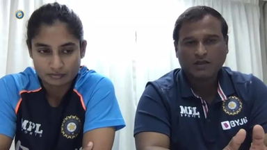 Playing against Australia before the World Cup is the best preparation: Mithali Raj