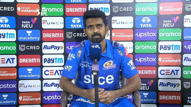 We need to cut down on boundary balls: Ashwin