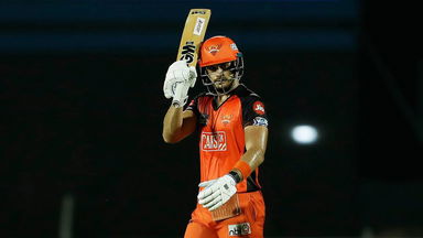 Aiden Markram adds finishing touches to SRH's run-chase with 68*(36)