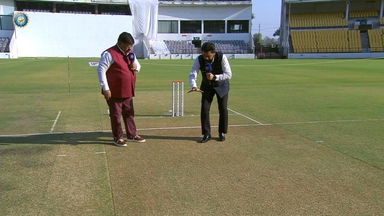 Ranji Trophy 2025 Final, Vidarbha vs Kerala, Day 1: Pitch report