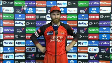 M40: GT vs SRH – Kane Williamson Interview
