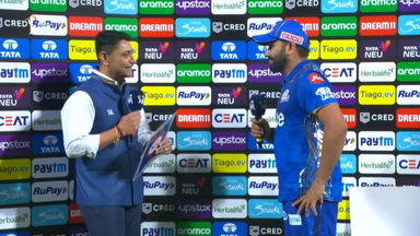 M16: DC vs MI – Post Match Presentation