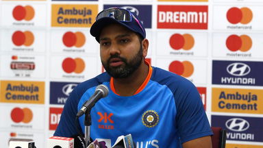 Batting depth gives us a lot of confidence: Rohit Sharma
