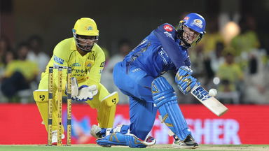 Maximums galore! Rickelton takes on Prashant