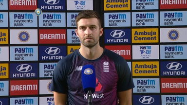 IND vs ENG 2021,3rd T20I : Mark Wood Interview
