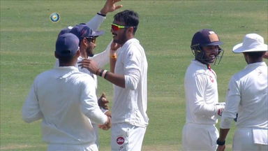 Axar Patel scalps seven wickets against Andhra