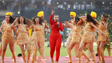 A Fusion of Music and Cricket, ft. Jasmine Sandlas