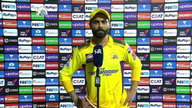 M01: CSK vs KKR – Ravindra Jadeja Interview