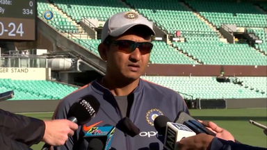 Prithvi bats with a lot of clarity: Sanjay Bangar