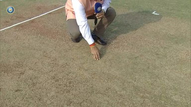 Ranji Trophy 2023/24, Vidarbha vs Madhya Pradesh, SF 1, Day 3: Pitch report