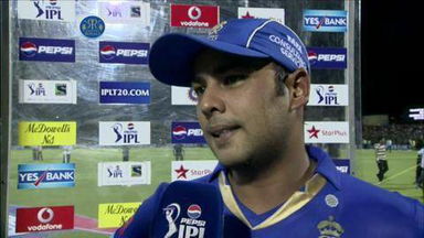 M61: RR vs CSK – Stuart Binny Interview