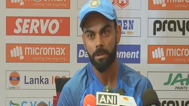 SL v IND, 1st ODI: Our middle order is flexible: Virat Kohli