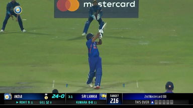 IND vs SL 2023,  2ND ODI: Super sixes