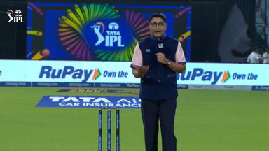 IPL 2026 M15: KKR vs LSG - Pitch Report