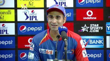 M45: DD vs KXIP– Imran-Tahir Press Conference