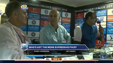 M9: MI vs GL - Who's got the more expressive face