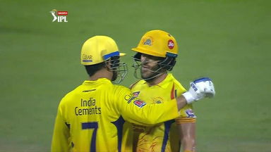 M01: MI vs CSK – Amazing Moments