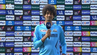 M52: RCB vs GT – Sai Kishore Interview