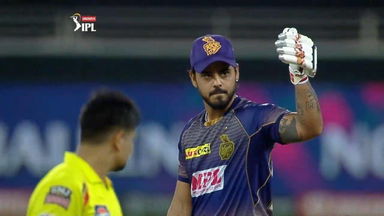 M49: CSK vs KKR – Amazing Moments
