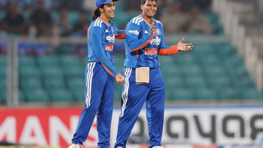 Milestone-filled Spell: Deepti Sharma becomes joint-highest wicket-taker in T20Is
