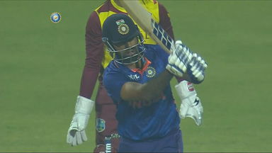 IND vs WI 2022, 3RD T20I: Super sixes