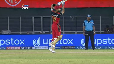 Virat's straight as an arrow SIX
