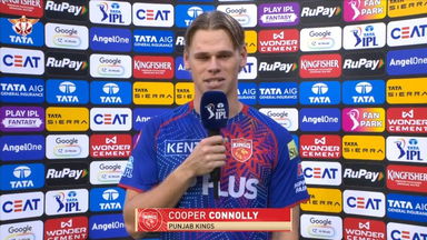 IPL 2026 M68: LSG vs PBKS - Cooper Connolly Interview