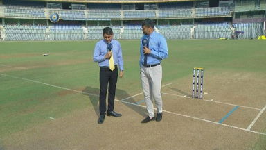 Syed Mushtaq Ali Trophy 2019-20, ASM vs MEG: Pitch report