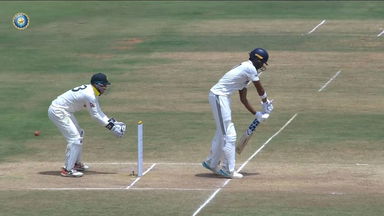 IND A vs AUS A 2026, 1st Test: Captain Devdutt Padikkal's solid 59(88)