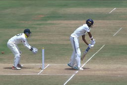 IND A vs AUS A 2026, 1st Multi Day: Captain Devdutt Padikkal's solid 59(88)