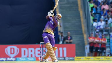 6 x 2: Venkatesh Iyer unfurls a couple of well-timed lofts