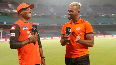 SRH Special ft. Brian Lara & Nicky P